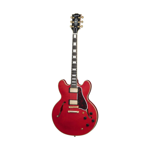 Epiphone 1959 ES-355 Cherry Red Electric Guitars Epiphone Art of Guitar