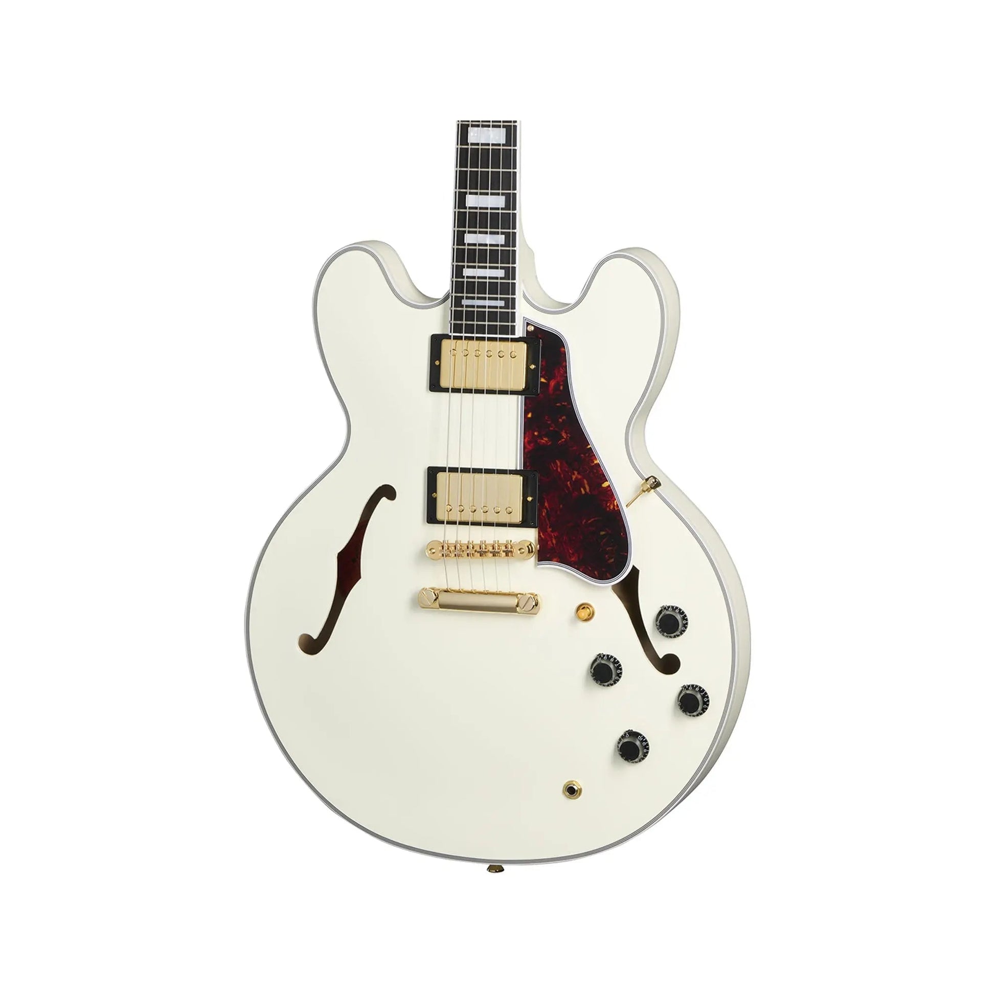 Epiphone 1959 ES-355 Classic White Electric Guitars Epiphone Art of Guitar