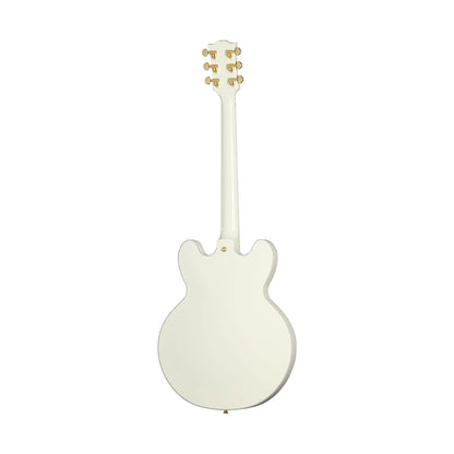 Epiphone 1959 ES-355 Classic White Electric Guitars Epiphone Art of Guitar