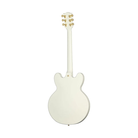 Epiphone 1959 ES-355 Classic White Electric Guitars Epiphone Art of Guitar