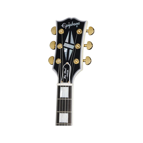 Epiphone 1963 Les Paul SG Custom With Maestro Vibrola (Incl. Hard Case) Electric Guitars Epiphone Art of Guitar