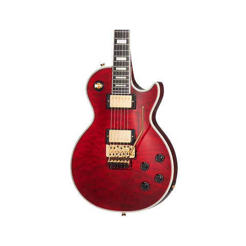 Epiphone Alex Lifeson Les Paul Custom Axcess
Quilt (Incl. Hard Case) Electric Guitars Epiphone Art of Guitar