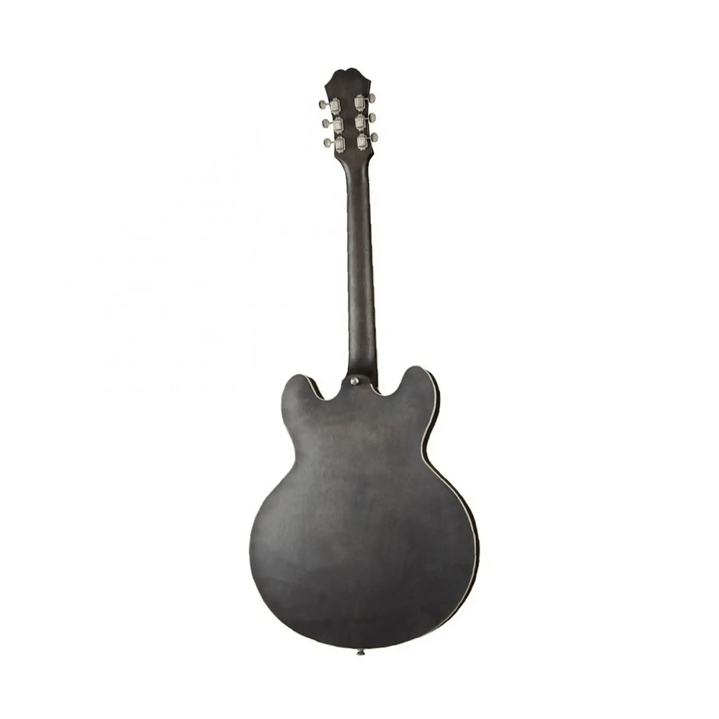 Epiphone Casino Worn-Worn Ebony Electric Guitar Electric Guitars Epiphone Art of Guitar