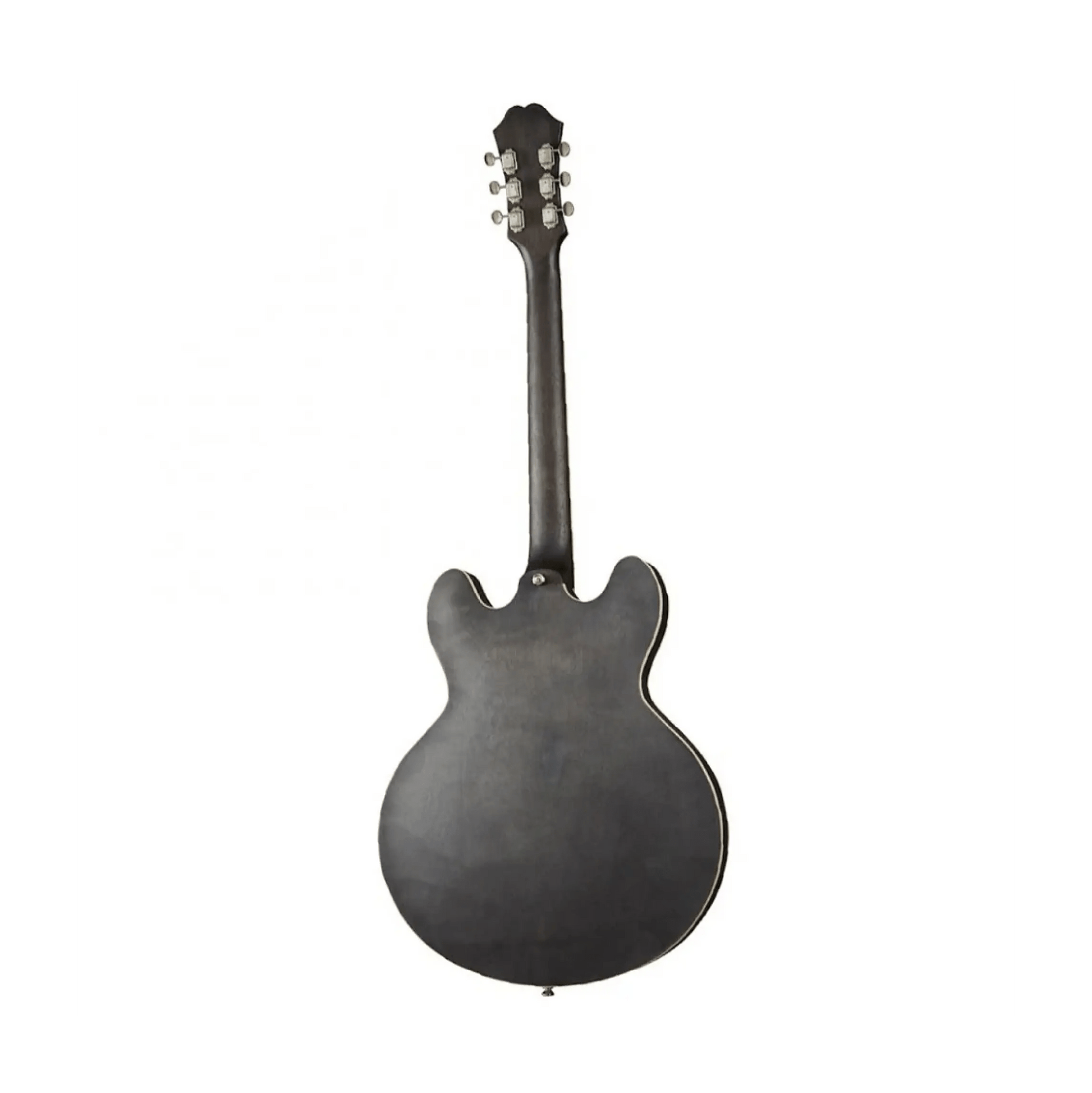 Epiphone Casino Worn-Worn Ebony Electric Guitar Electric Guitars Epiphone Art of Guitar