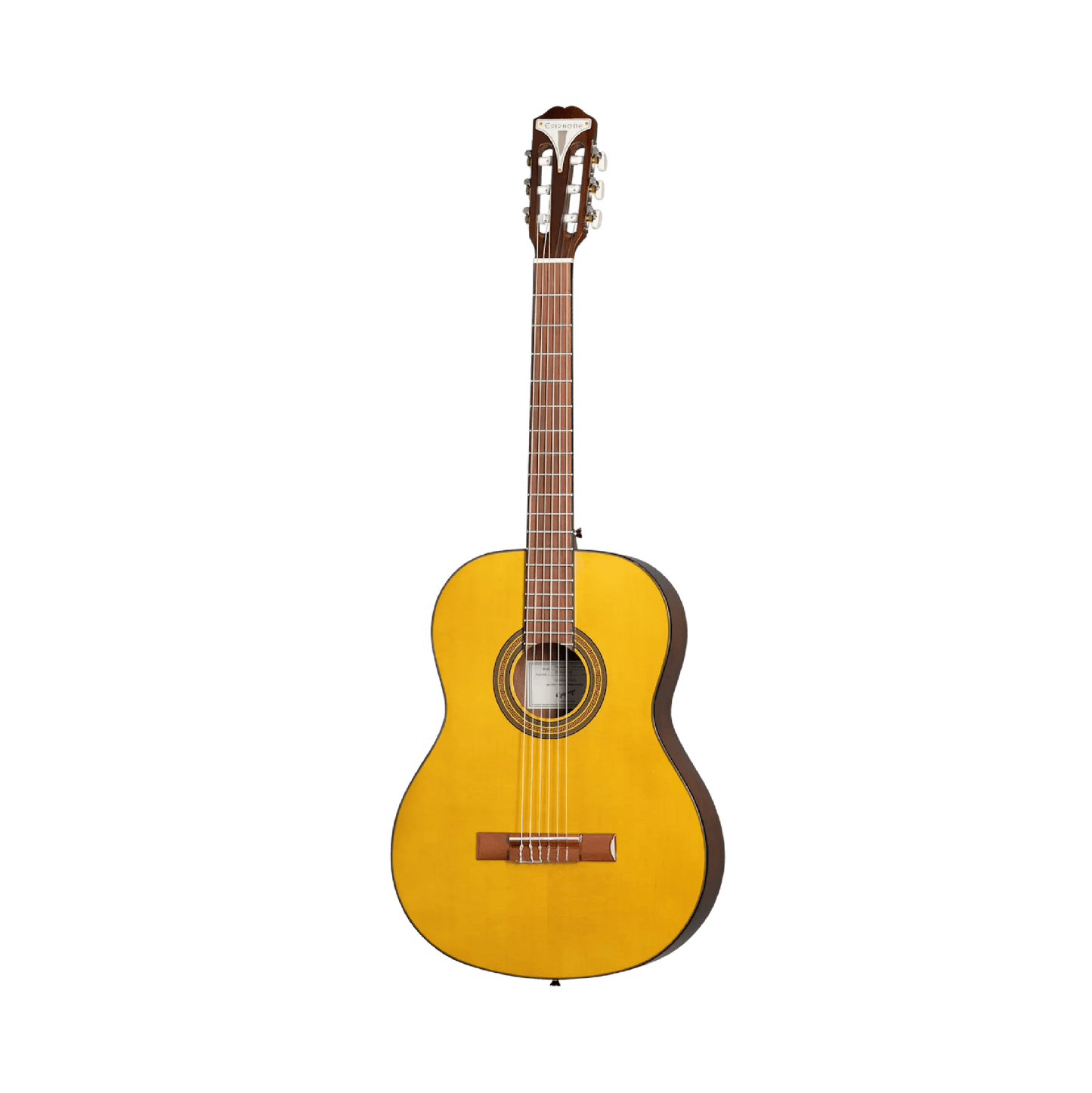Epiphone Classical E1 Full Size-Natural Classical Guitar Classical Guitars Epiphone Art of Guitar
