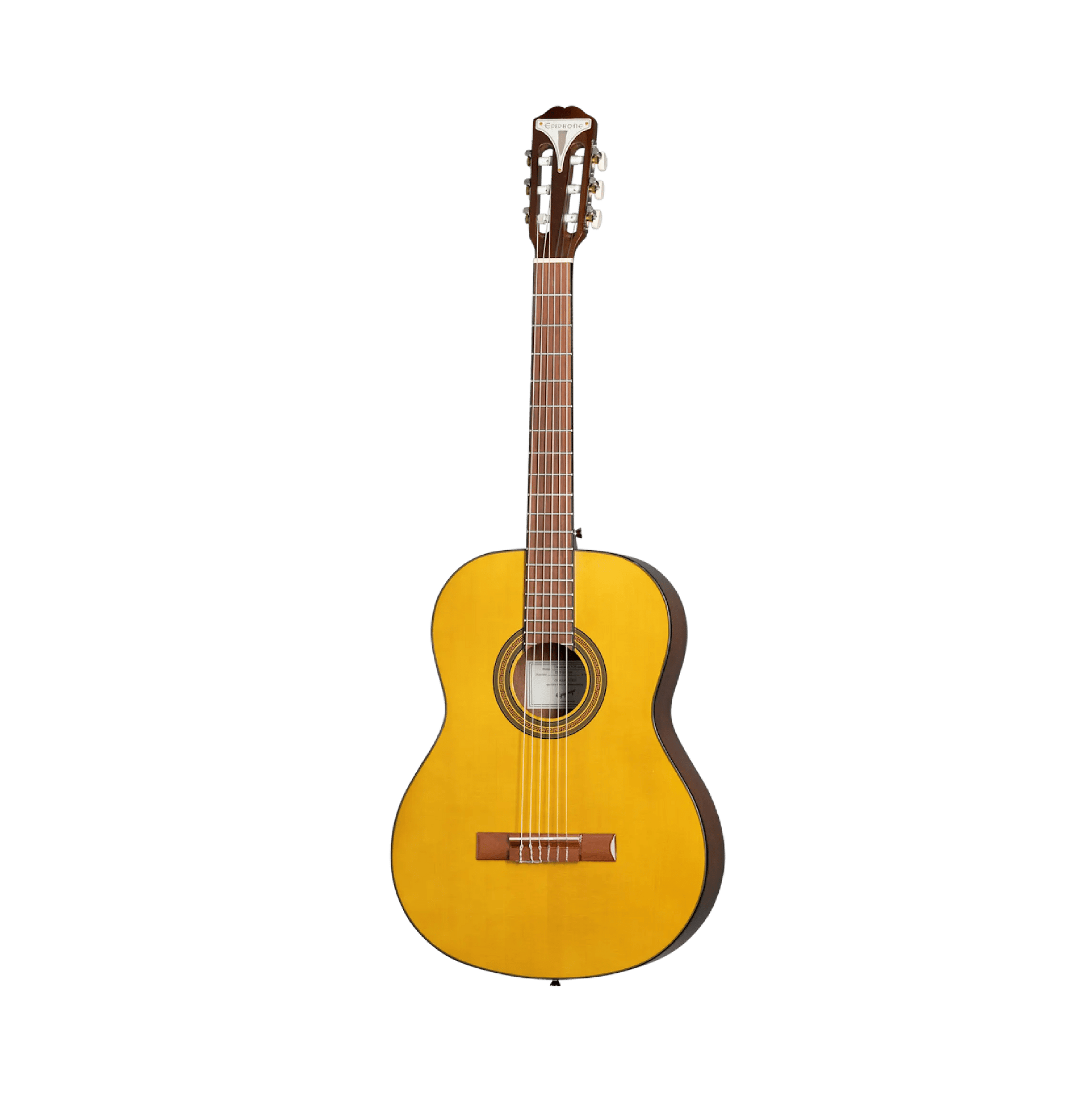 Epiphone Classical E1 Full Size-Natural Classical Guitar Classical Guitars Epiphone Art of Guitar