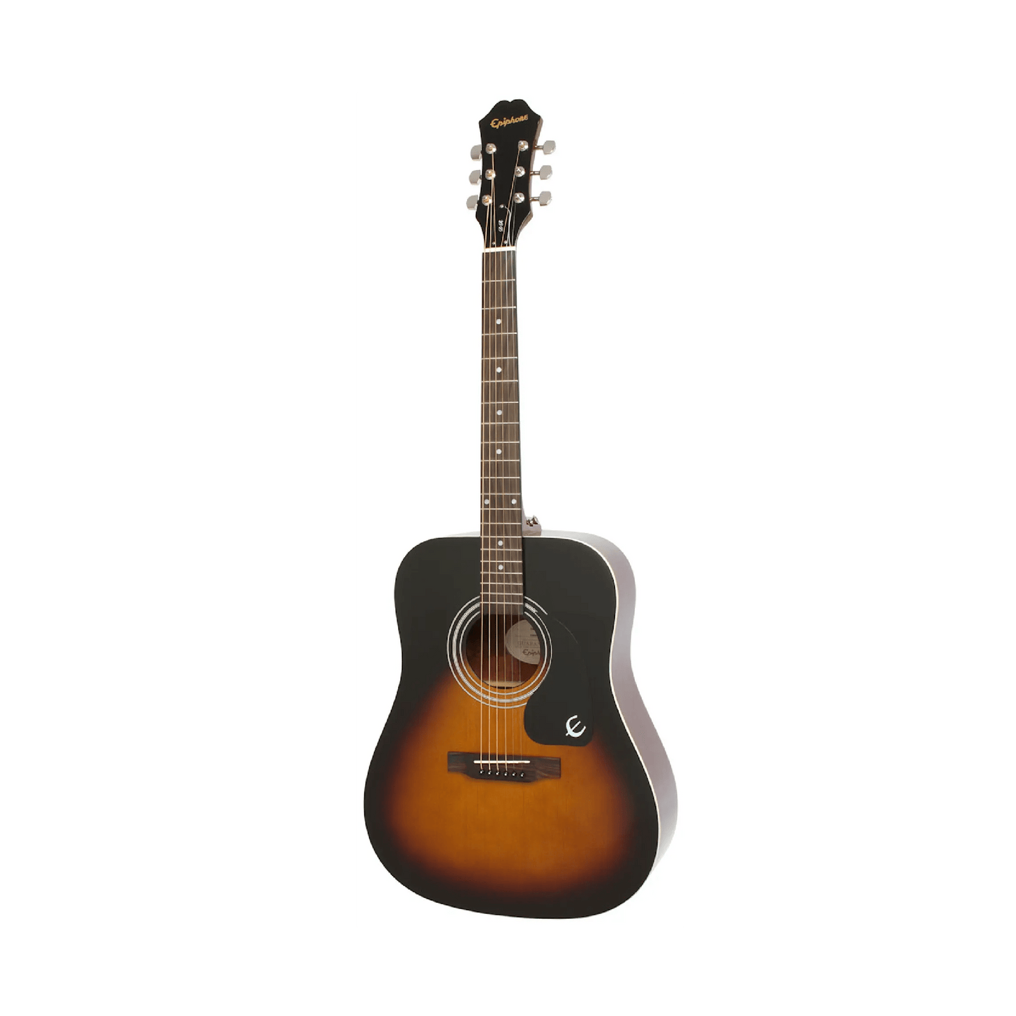 Epiphone DR-100-Vintage Sunburst Acoustic Guitar Acoustic Guitars Epiphone Art of Guitar