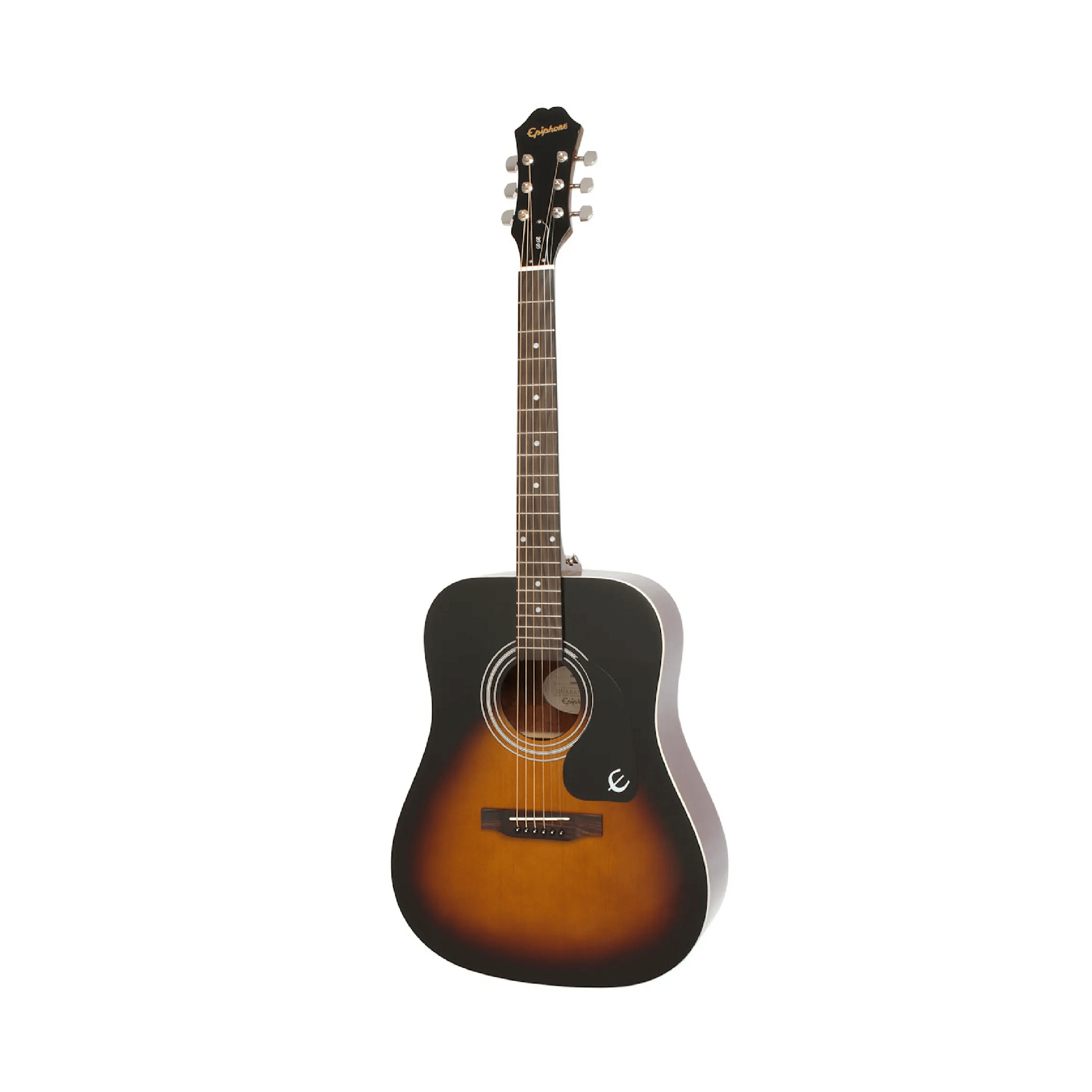 Epiphone DR-100-Vintage Sunburst Acoustic Guitar Acoustic Guitars Epiphone Art of Guitar
