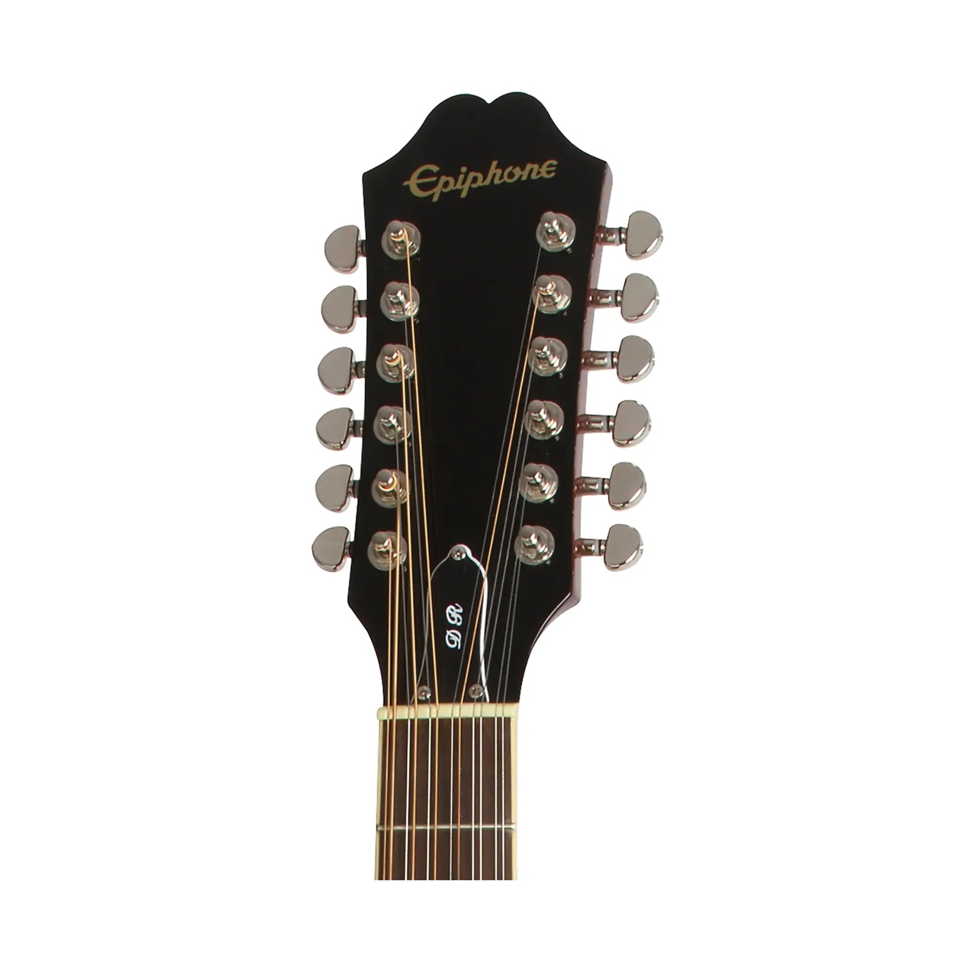Epiphone DR-212/N 12-String Acoustic Guitar – Natural - (Re-Loved) Acoustic Guitars Epiphone Art of Guitar