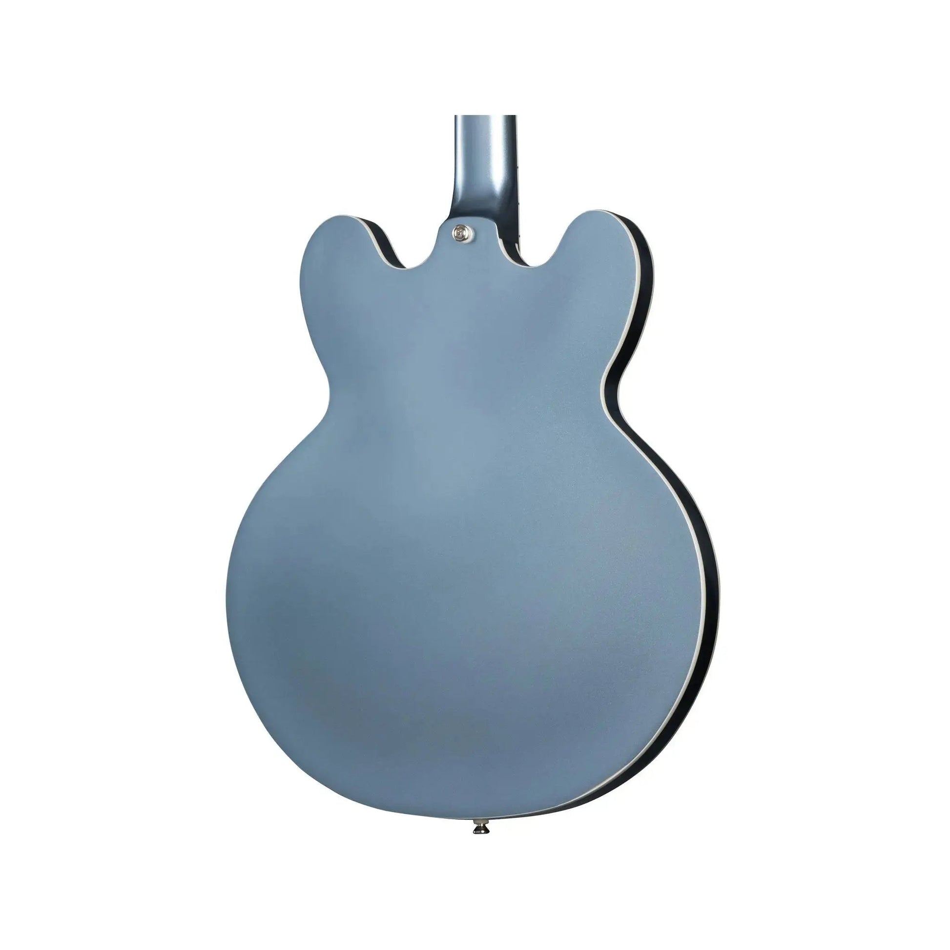 Epiphone Dave Grohl DG-335 Pelham Blue Electric Guitars Epiphone Art of Guitar