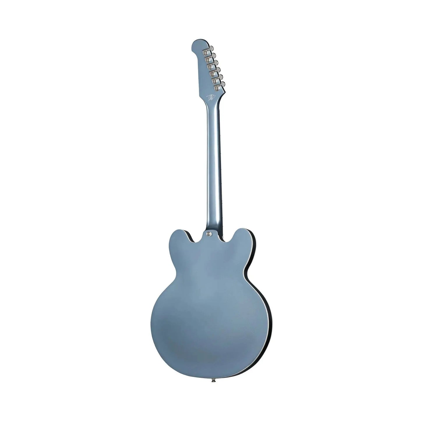 Epiphone Dave Grohl DG-335 Pelham Blue Electric Guitars Epiphone Art of Guitar