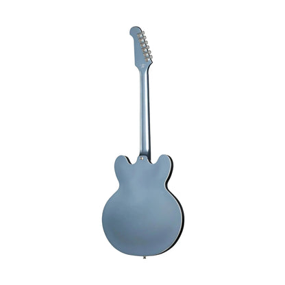 Epiphone Dave Grohl DG-335 Pelham Blue Electric Guitars Epiphone Art of Guitar