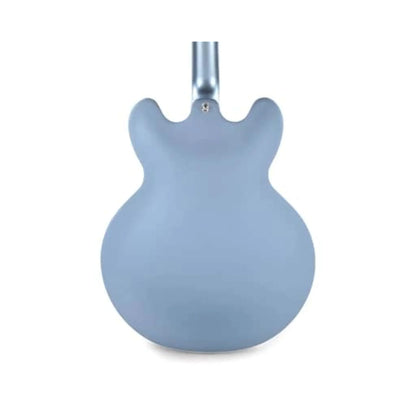 Epiphone Dave Grohl Signature DG-335,Proprietary Humbucker - Pelham Blue (Re-loved) Electric Guitars Epiphone Art of Guitar
