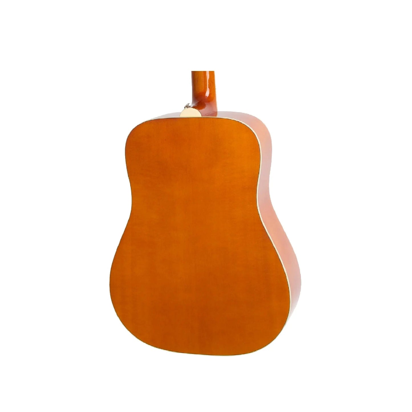 Epiphone Dove Studio Violin Burst (Solid Top Fishman Sonitone) Acoustic Guitars Epiphone Art of Guitar