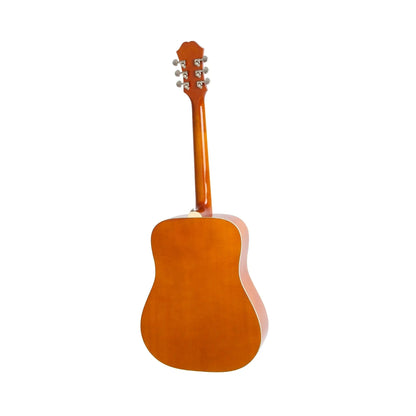 Epiphone Dove Studio Violin Burst (Solid Top Fishman Sonitone) Acoustic Guitars Epiphone Art of Guitar