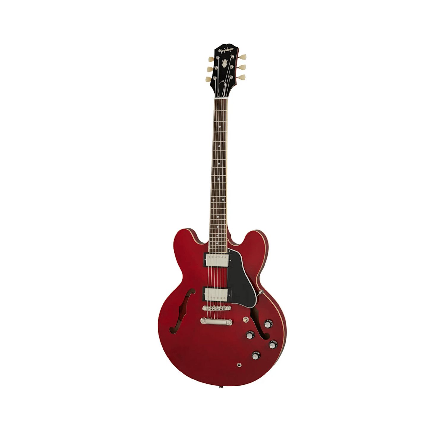 Epiphone ES-335 Cherry Electric Guitar Electric Guitars Epiphone Art of Guitar