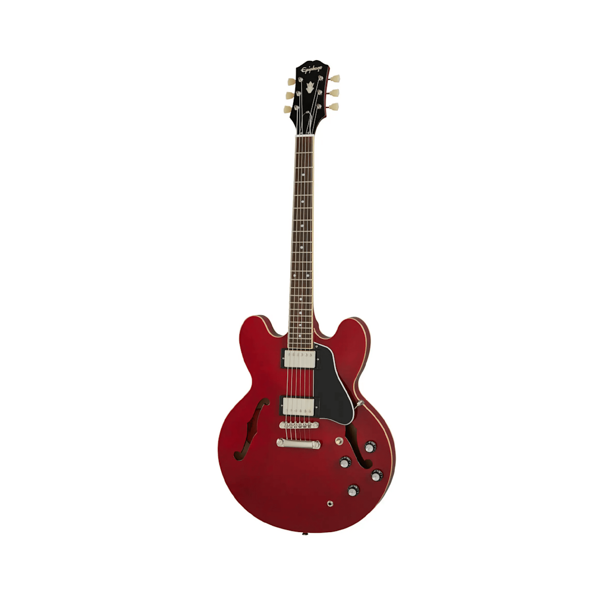 Epiphone ES-335 Cherry Electric Guitar Electric Guitars Epiphone Art of Guitar