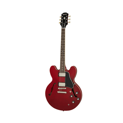Epiphone ES-335 Cherry Electric Guitar Electric Guitars Epiphone Art of Guitar