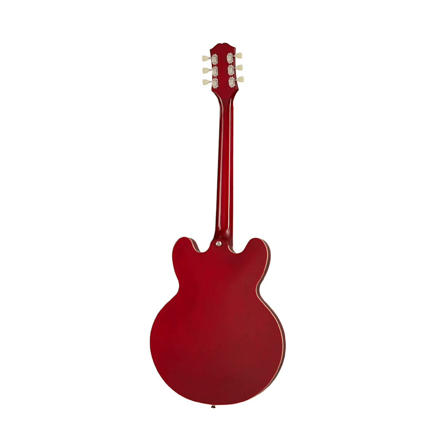 Epiphone ES-335 Cherry Electric Guitar Electric Guitars Epiphone Art of Guitar