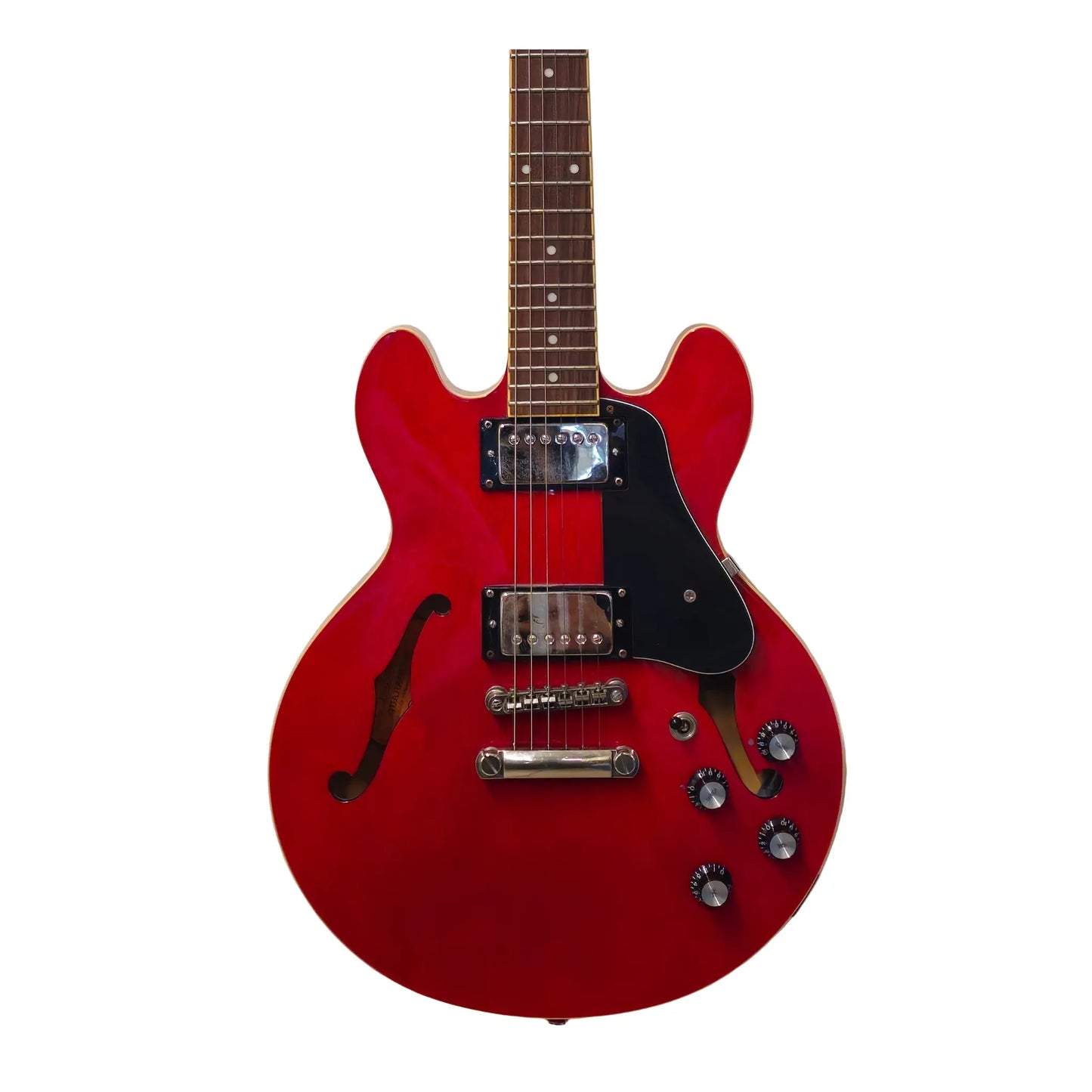 Epiphone ES-339 Semi-Hollow Electric Guitar – Cherry - (Re-Loved) Electric Guitars Epiphone Art of Guitar