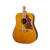 Epiphone Hummingbird - Aged Natural Antique Gloss Electric Guitars Epiphone Art of Guitar