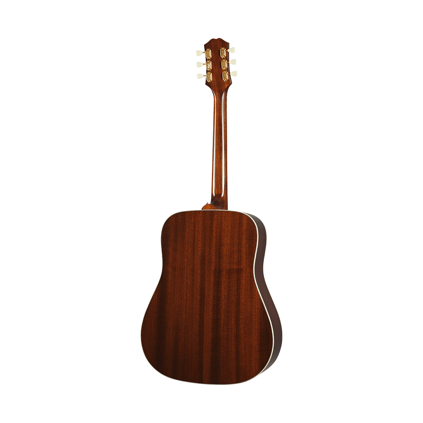 Epiphone Hummingbird - Aged Natural Antique Gloss Electric Guitars Epiphone Art of Guitar