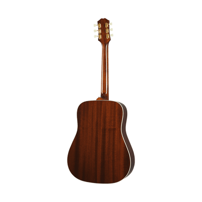 Epiphone Hummingbird - Aged Natural Antique Gloss Electric Guitars Epiphone Art of Guitar