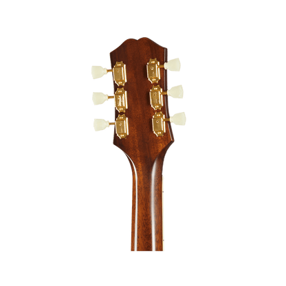 Epiphone Hummingbird - Aged Natural Antique Gloss Electric Guitars Epiphone Art of Guitar