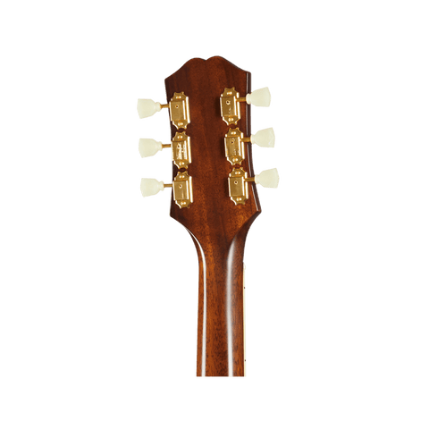 Epiphone Hummingbird - Aged Natural Antique Gloss Electric Guitars Epiphone Art of Guitar