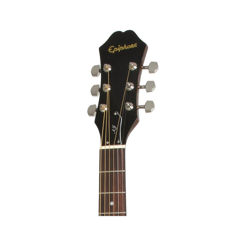 Epiphone J-15 EC Deluxe Natural (Fishman Presys-II Incl. Hard Case) Acoustic Guitars Epiphone Art of Guitar