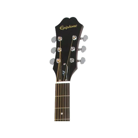 Epiphone J-15 EC Deluxe Vintage Sunburst (Fishman Presys-II Incl. Hard Case) Acoustic Guitars Epiphone Art of Guitar