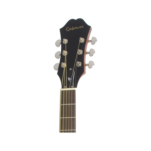 Epiphone J-45 EC Studio Vintage Sunburst (Solid Top; Fishman Presys-II) Acoustic Guitars Epiphone Art of Guitar