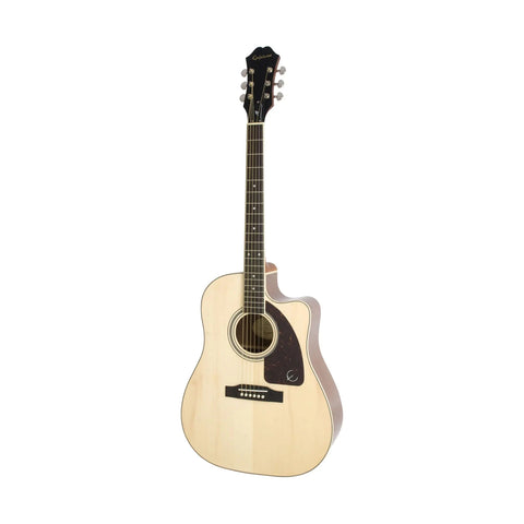 Epiphone J-45 EC Studio (Solid Top; Fishman Presys-II) Acoustic Guitars Epiphone Art of Guitar