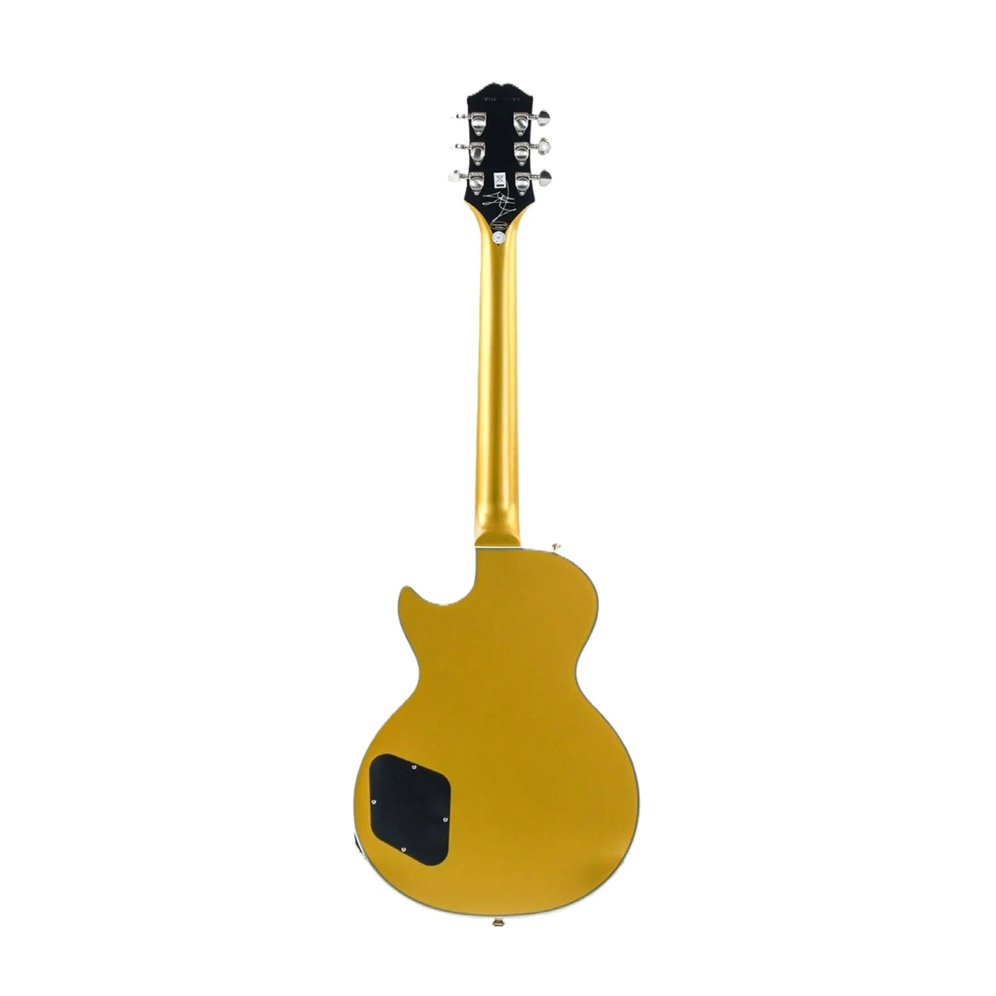 Epiphone Jared James Nichols Gold Glory Les Paul Custom (Incl. EpiLite Case) Electric Guitars Epiphone Art of Guitar