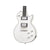 Epiphone Jerry Cantrell Prophecy Les Paul Custom Bone White General Epiphone Art of Guitar