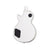 Epiphone Jerry Cantrell Prophecy Les Paul Custom Bone White General Epiphone Art of Guitar