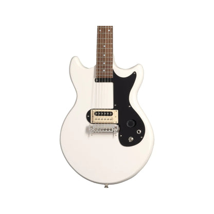 Epiphone Joan Jett Olympic Special Aged Classic White (Incl. Premium Gig Bag) Electric Guitars Epiphone Art of Guitar