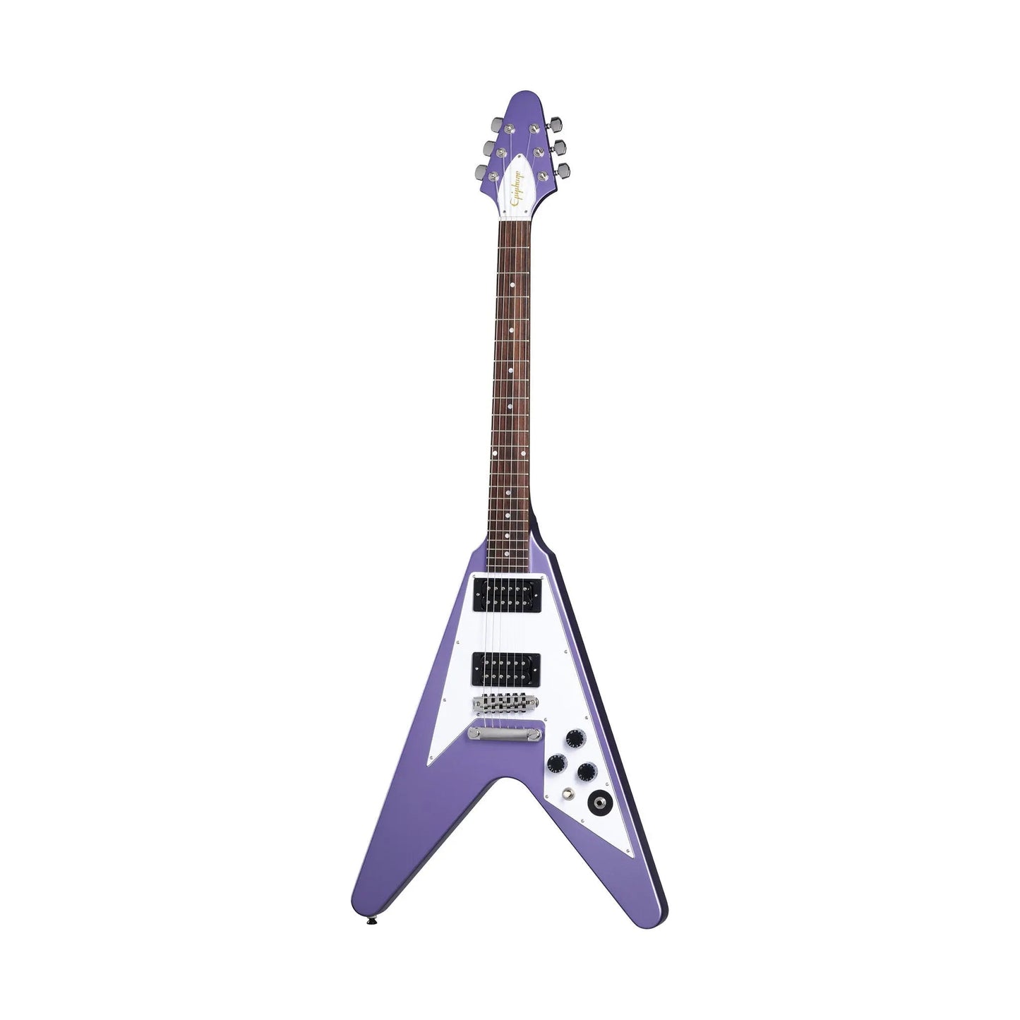 Epiphone Kirk Hammett 1979 Flying V Electric Guitar Electric Guitars Epiphone Art of Guitar