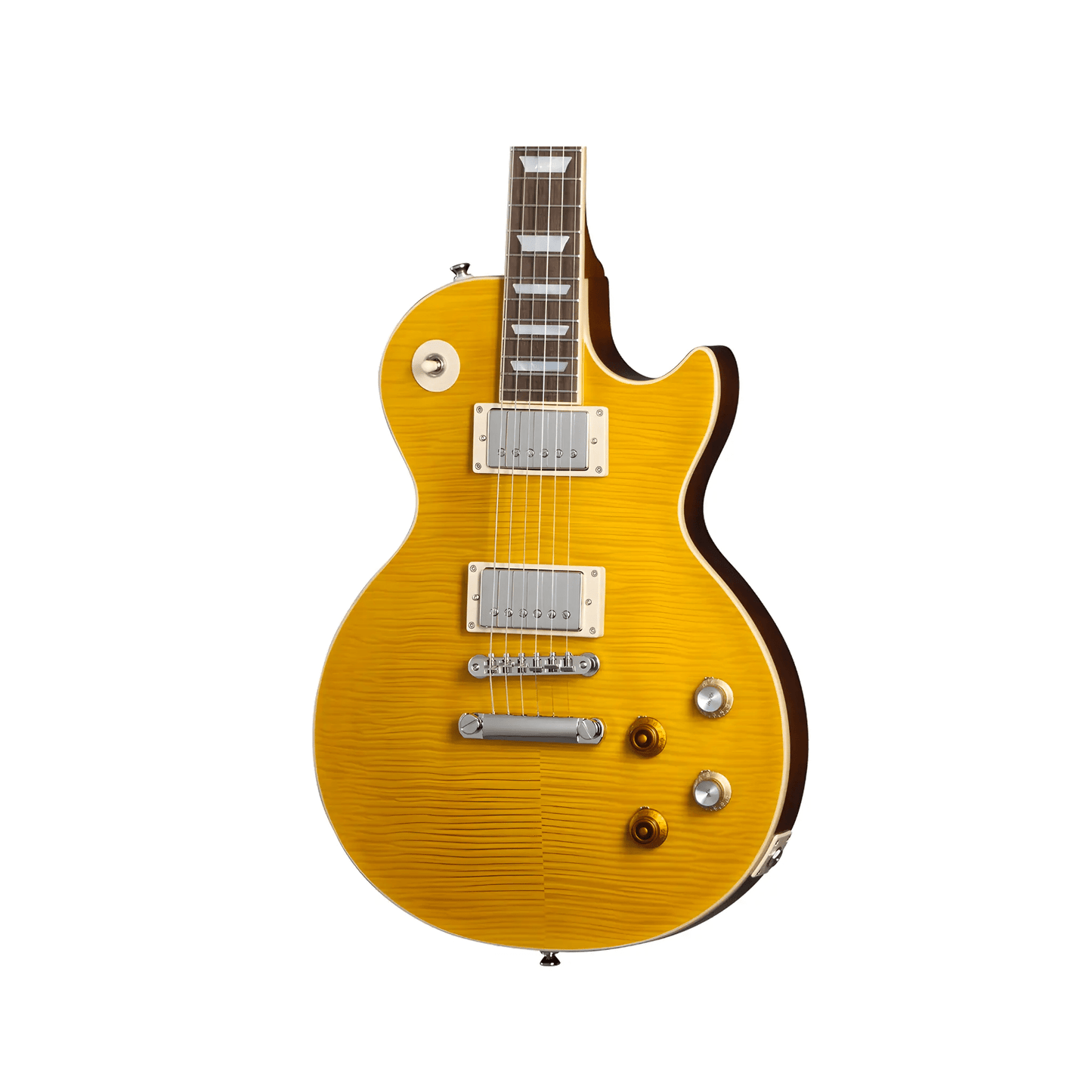 Epiphone Kirk Hammett “Greeny” 1959 Les Paul Standard (Incl. Hard Case) Electric Guitars Epiphone Art of Guitar