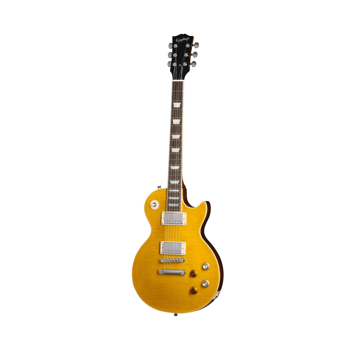 Epiphone Kirk Hammett “Greeny” 1959 Les Paul Standard (Incl. Hard Case) Electric Guitars Epiphone Art of Guitar