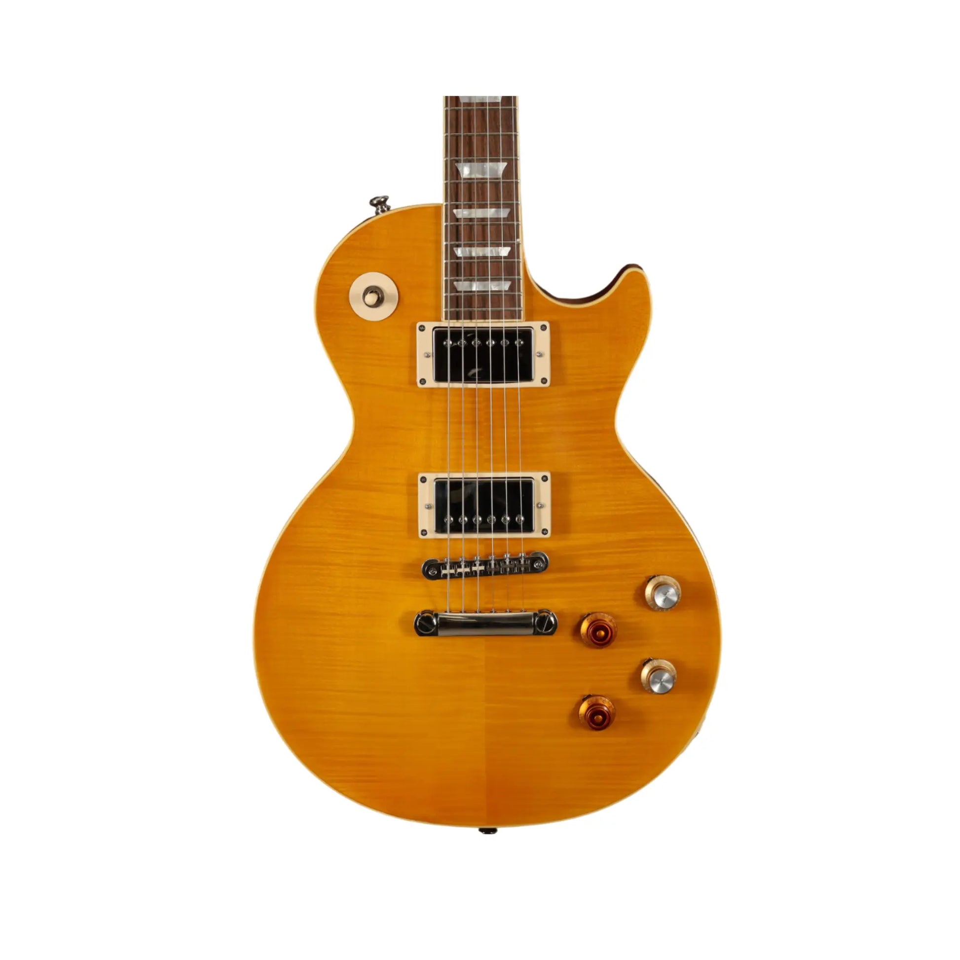 Epiphone Kirk Hammett “Greeny” 1959 Les Paul Standard (Incl. Hard Case) Electric Guitars Epiphone Art of Guitar