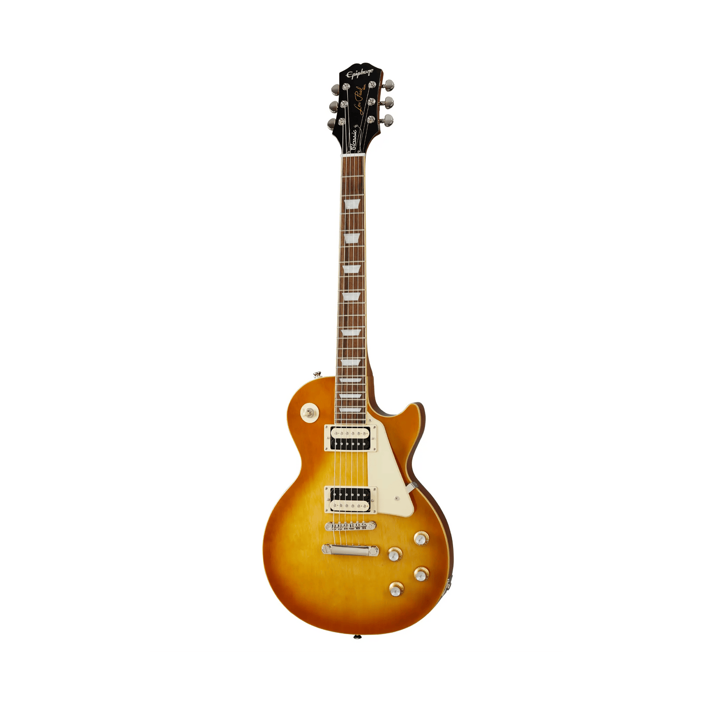 Epiphone Les Paul Classic-Honey Burst Electric Guitar Electric Guitars Epiphone Art of Guitar