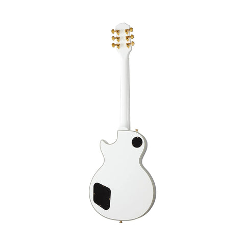 Epiphone Les Paul Custom - Alpine White General Epiphone Art of Guitar