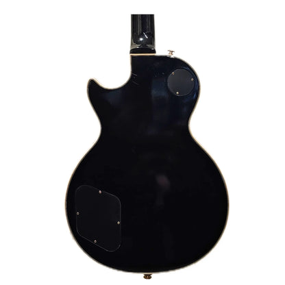 Epiphone Les Paul Custom Black Gold Bigsby® &  TronicalTune System Electric Guitars Epiphone Art of Guitar
