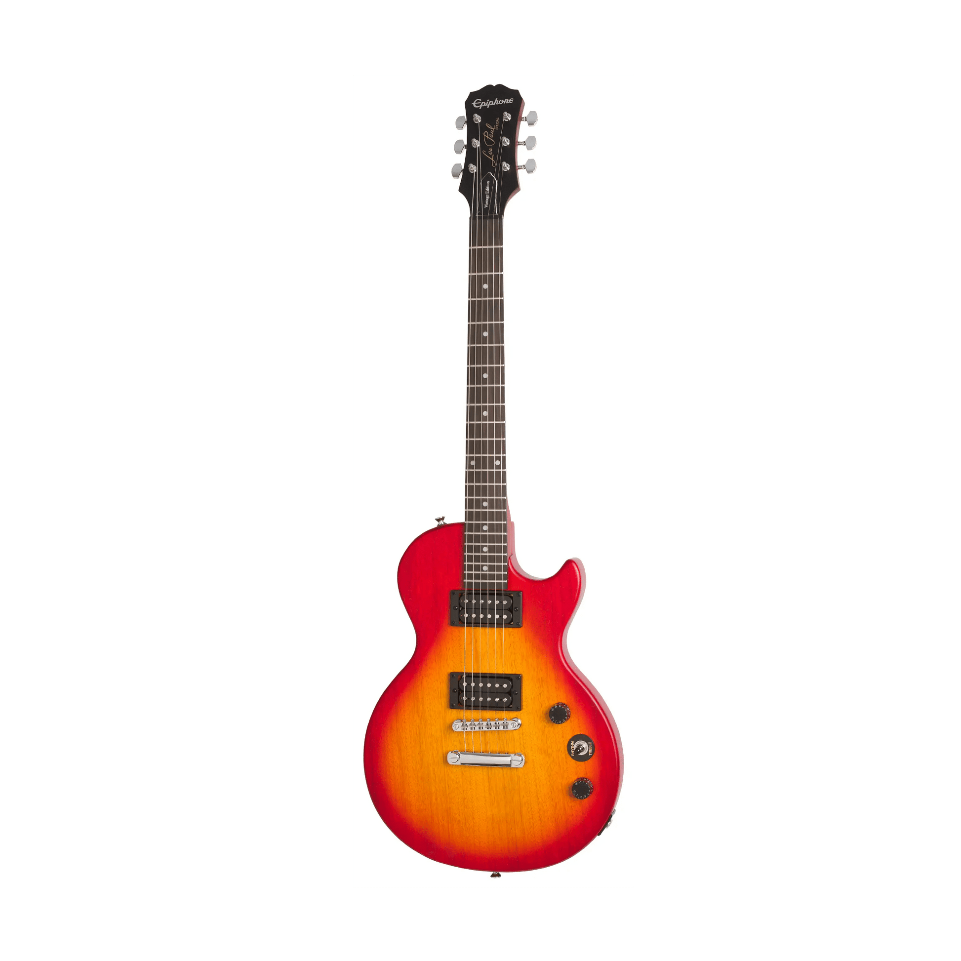 Epiphone Les Paul Special Satin E1 Heritage Cherry Electric Guitar Electric Guitars Epiphone Art of Guitar