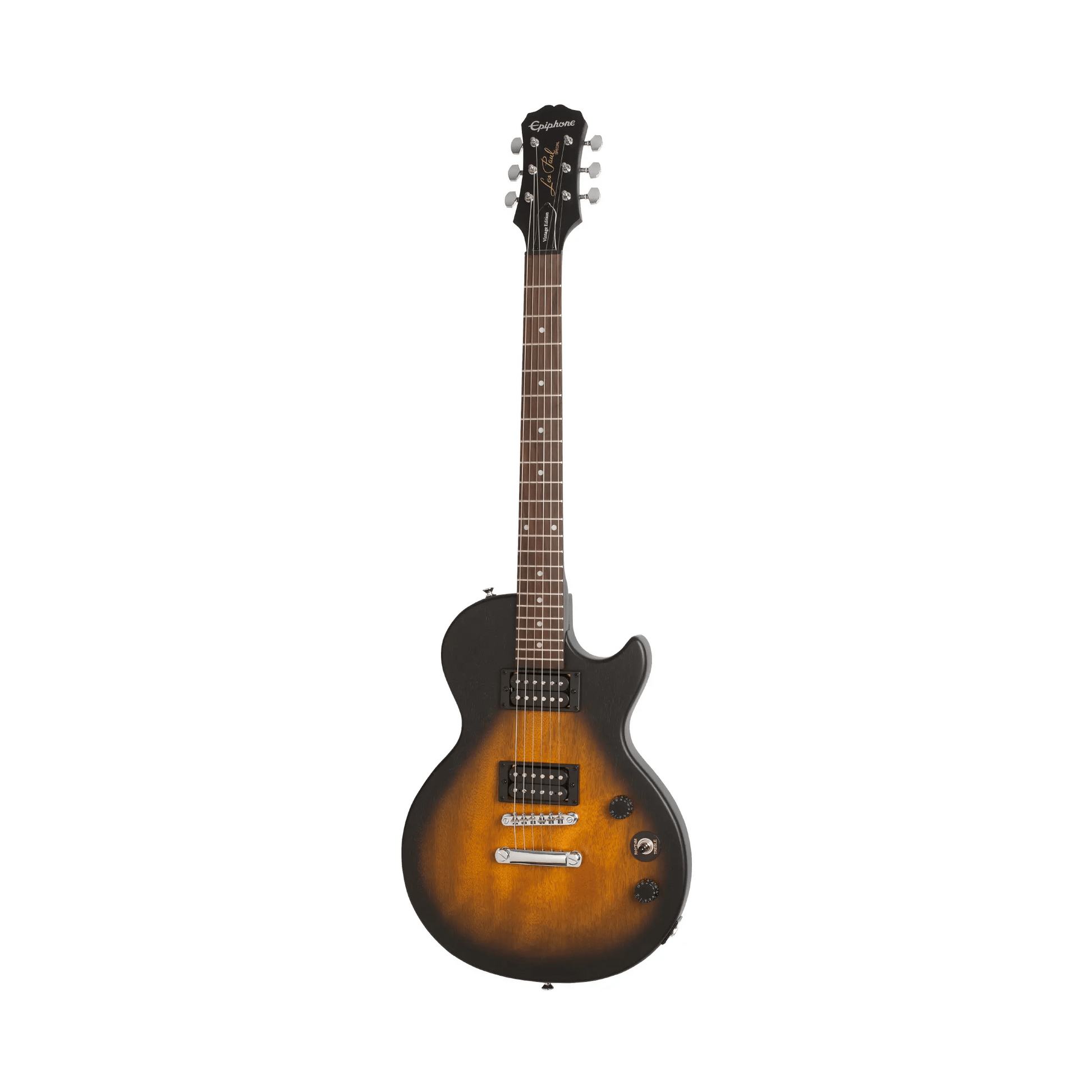 Epiphone Les Paul Special Satin E1 Vintage Sunburst Electric Guitar Electric Guitars Epiphone Art of Guitar