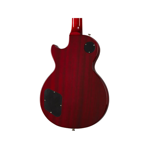 Epiphone Les Paul Standard 50s Cherry Sunburst Electric Guitars Epiphone Art of Guitar