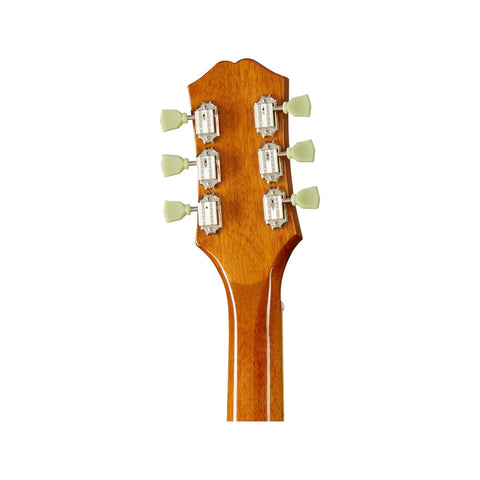 Epiphone Les Paul Standard 50s Metallic Gold Electric Guitars Epiphone Art of Guitar