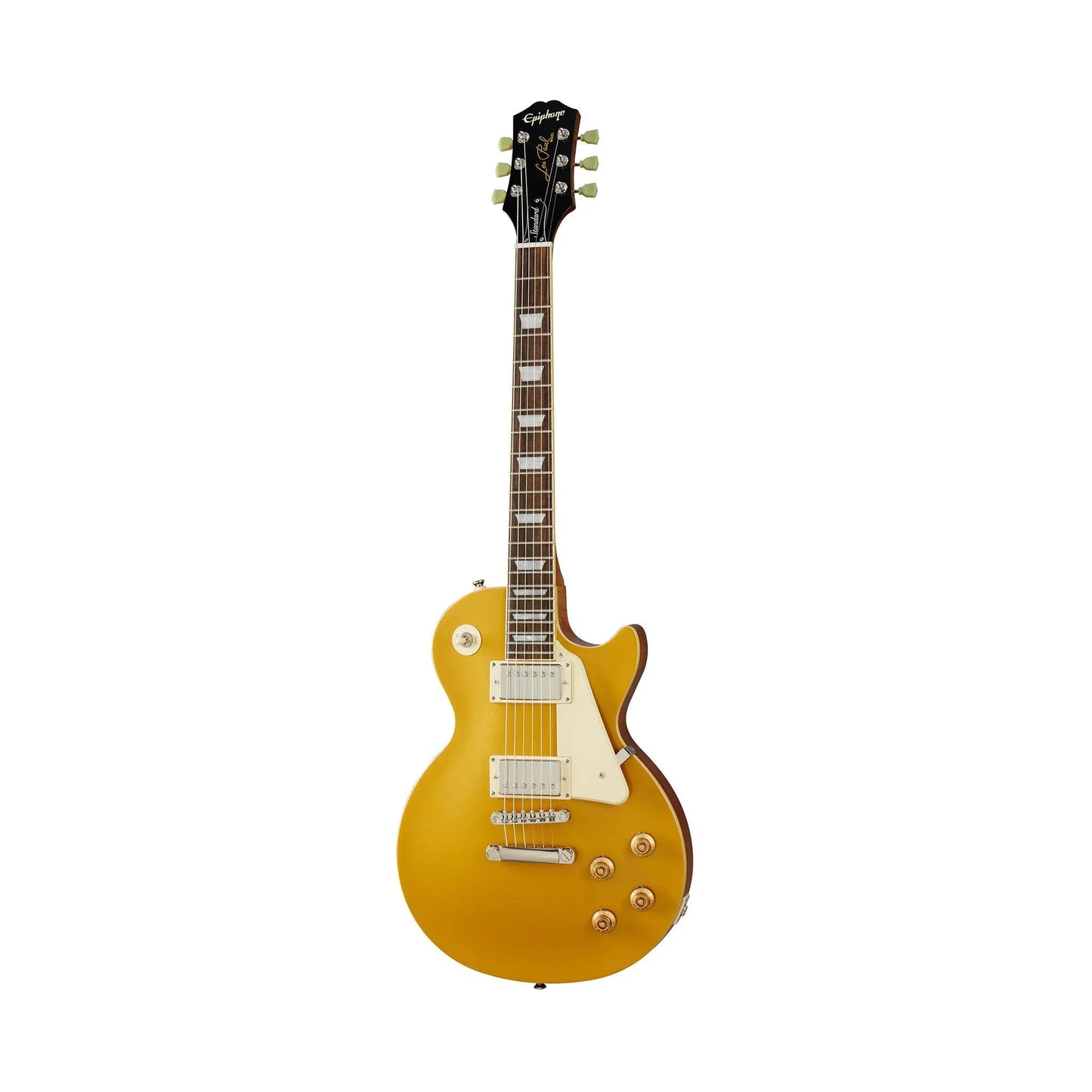 Epiphone Les Paul Standard 50s Metallic Gold General Epiphone Art of Guitar