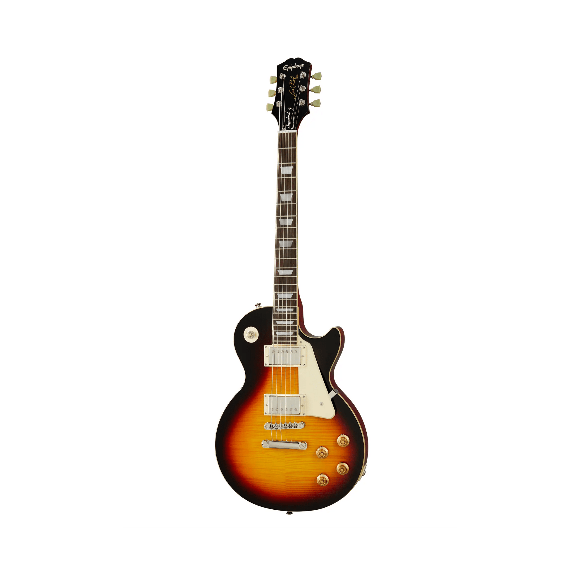 Epiphone Les Paul Standard 50s Vintage Sunburst Electric Guitar Electric Guitars Epiphone Art of Guitar
